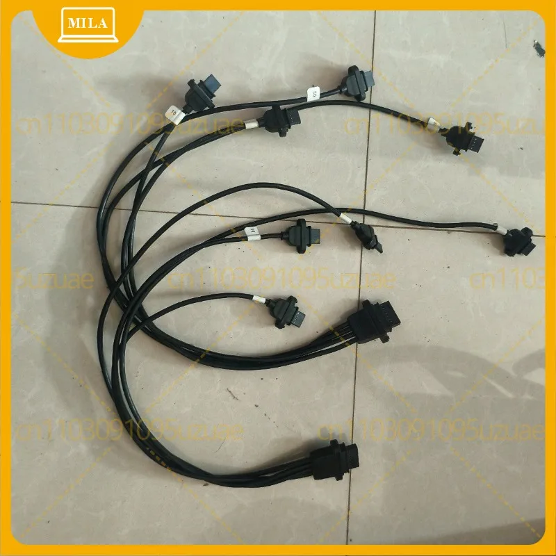1pcs New  Spray Board To Water Pump Power Cable For DJI Agras T16 Agriculture Drone