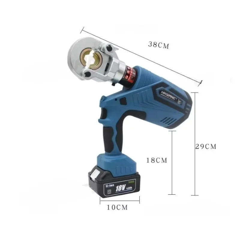 

Electric Rechargeable Hydraulic Pliers/Electric Crimping Pliers