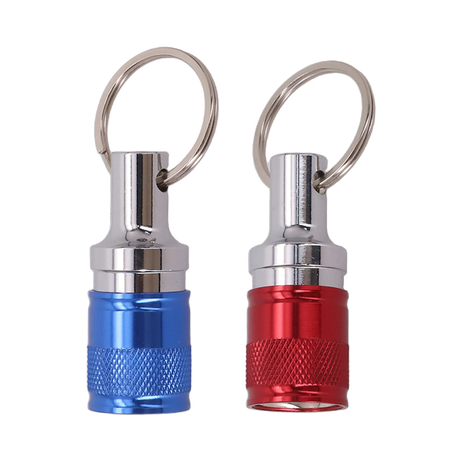 Electric Driver Bit Holder Keychain Bit Holder As Picture Drill Storage Compact Design Electric Driver Accessories