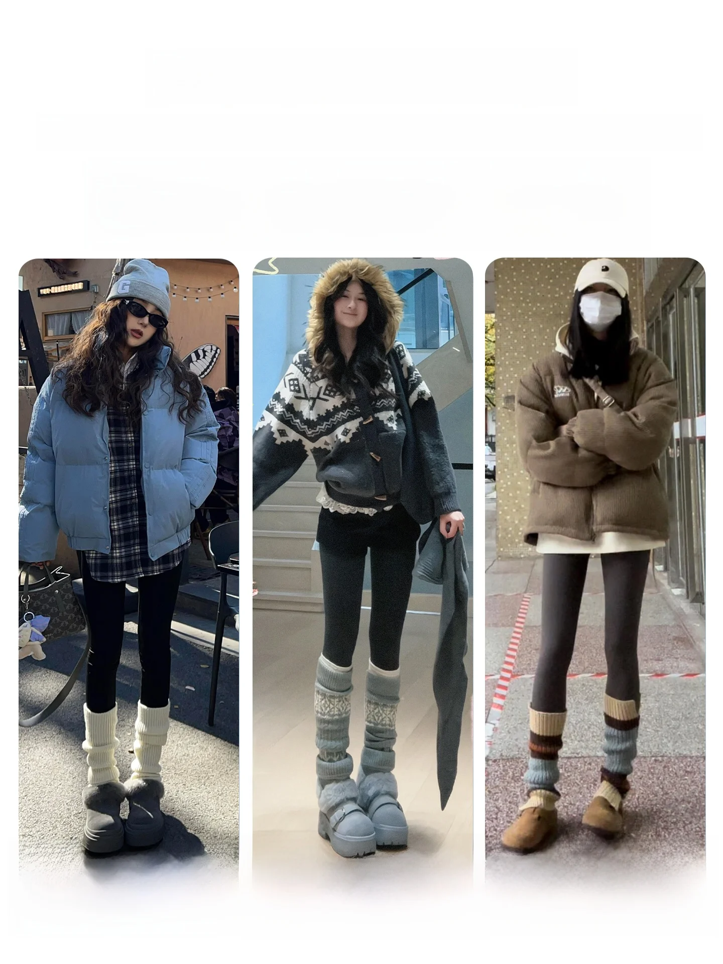 กางเกงโยคะผ้าอาร์คสกินบุซับในสำหรับผู้หญิง เอวสูง กระชับหน้าท้อง ช่วยให้ดูผอมเพรียว เหมาะสำหรับใส่ลำลองในฤดูใบไม้ร่วงและฤดูหนาว