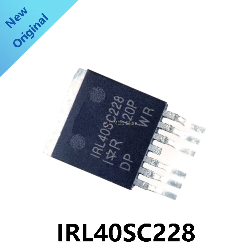 

10PCS/LOT IRL40SC228 TO-263 in stock