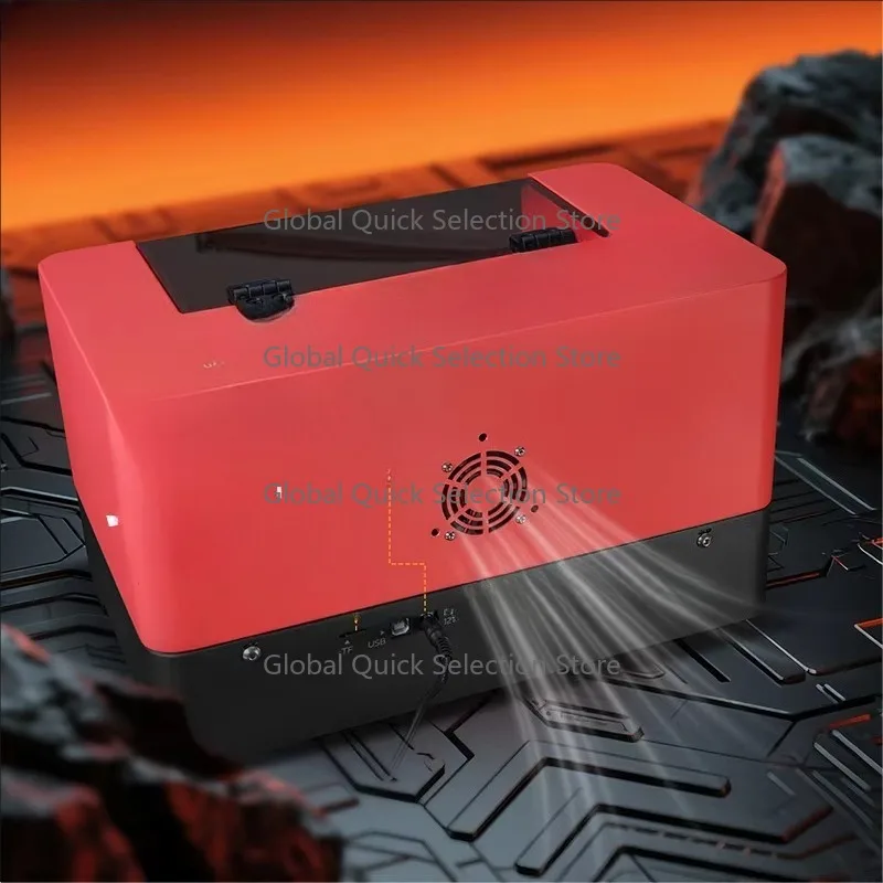 

Mini Laser Separator Mobile Phone Screen Back Cover Repair Machine