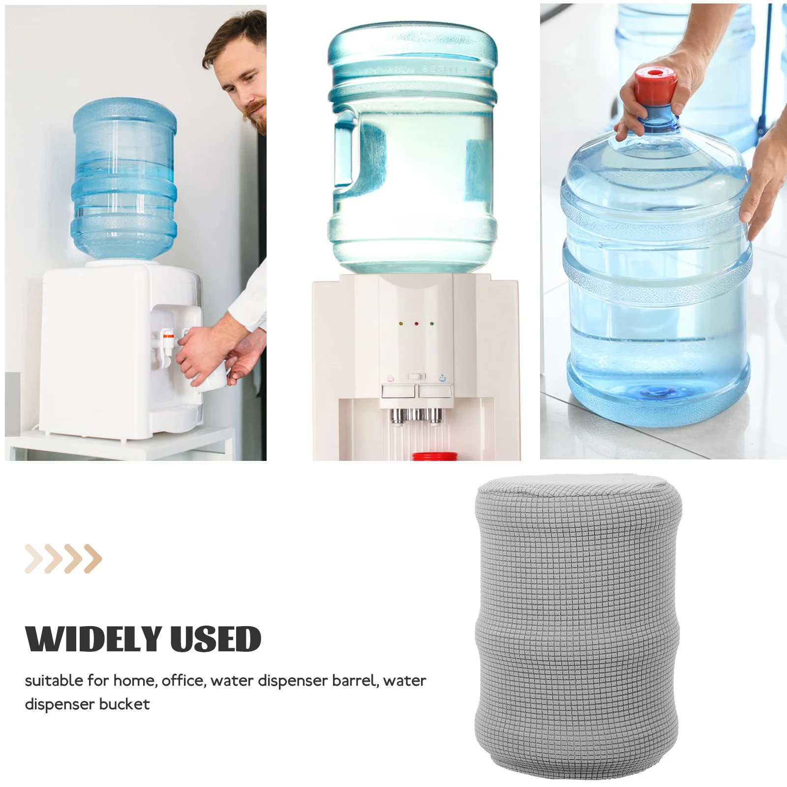 Grey Water Cover Fo… - image