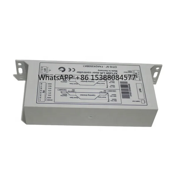 

Top Quality Elevator Door Controller AT120 FAA24350BK1 Lift Spare Parts