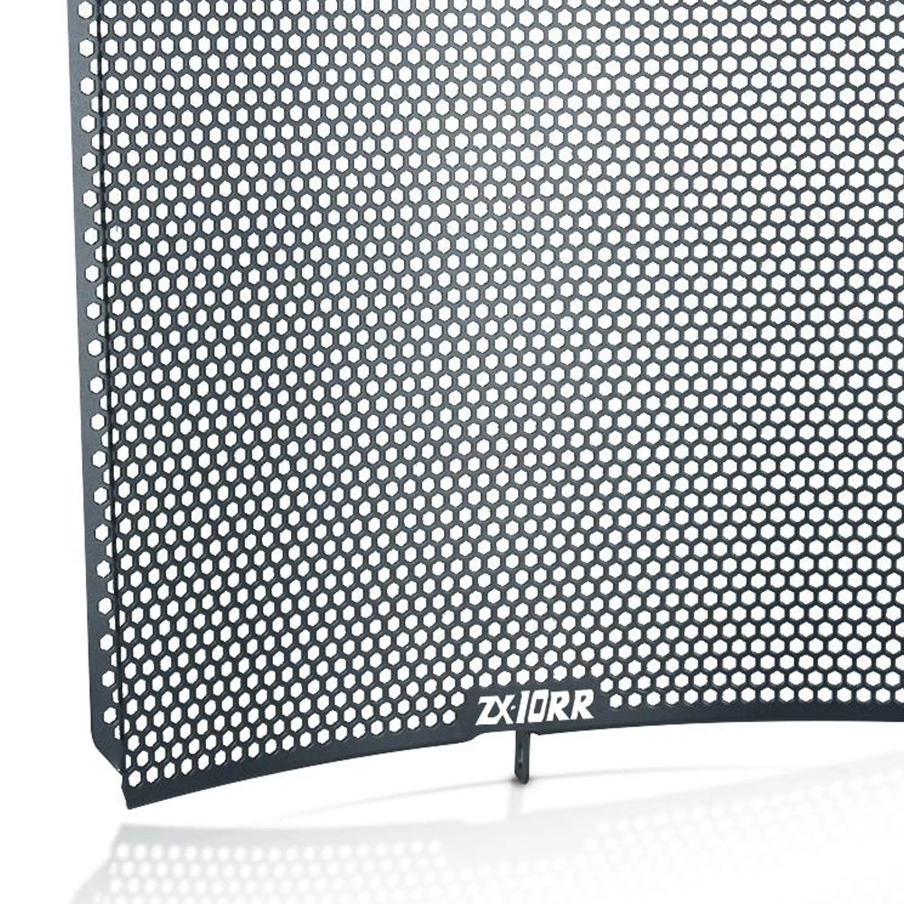 For Kawasaki ZX-10R ZX10R ZX-10RR ZX10RR KRT SE 2008-2024 Motorcycle Accessories Radiator Guard Grille Cover Protection Grill