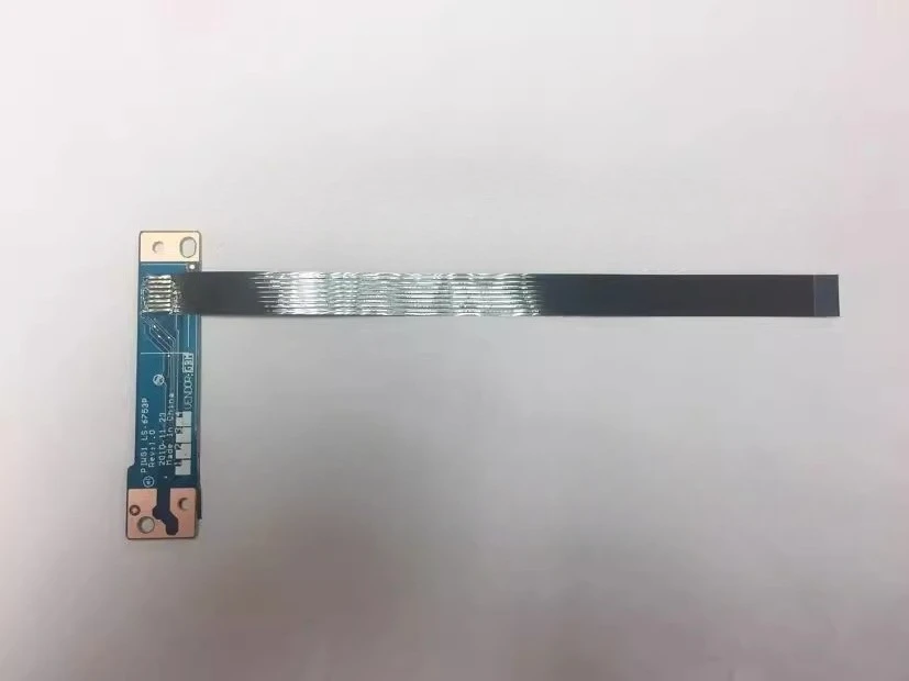 For Lenovo G470 G470AX G470A G475 switch small board, power button, switch board LS-6753P