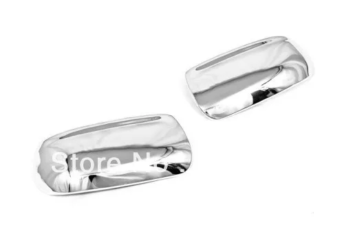 

Стайлинг автомобиля хромированный чехол для бокового зеркала для Mazda 5/ Premacy 2005-2009 гг.