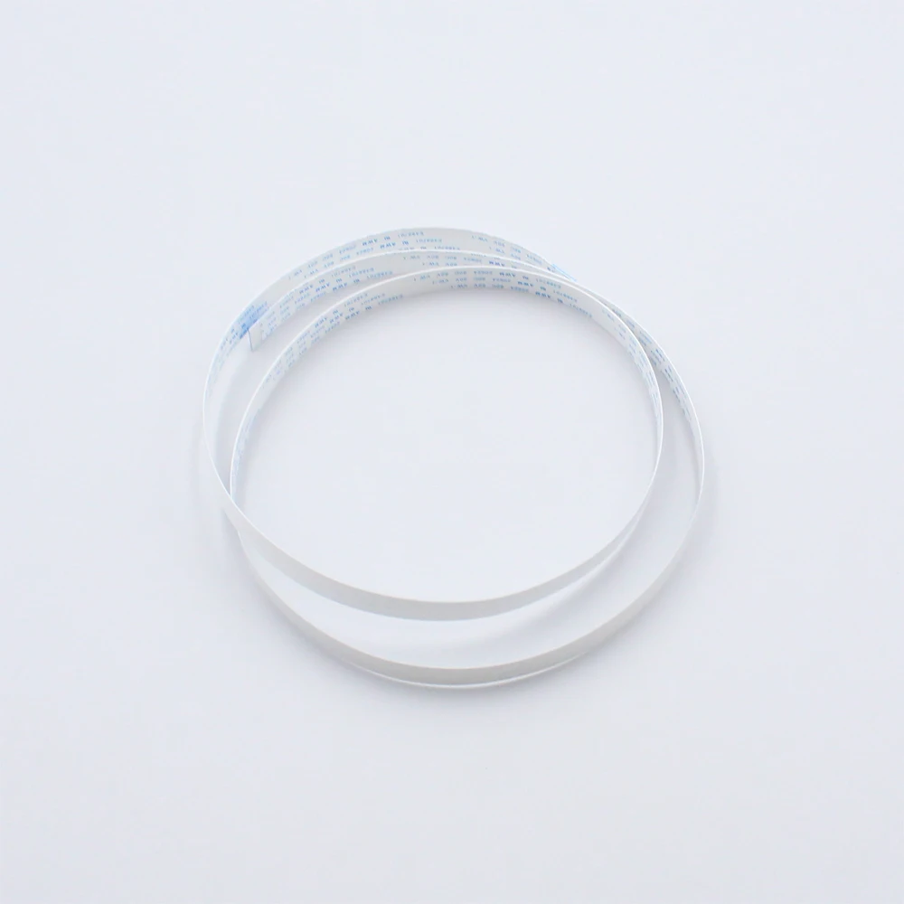 Cable de datos para Panel de Control de interruptor, Cable plano de 1390 W para Epson 1400, 1410, 1430, 1500, R260, R270, R360, R380, R390, RX580, RX590, L1800, 1 unidad