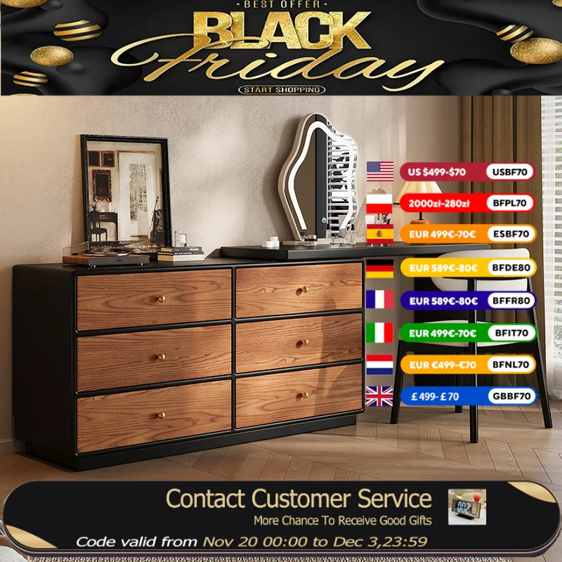 

Деревянный органайзер с ящиками, туалетный столик для хранения, современный большой уникальный туалетный столик для макияжа, зеркало, стул Penteadeira, мебель для дома