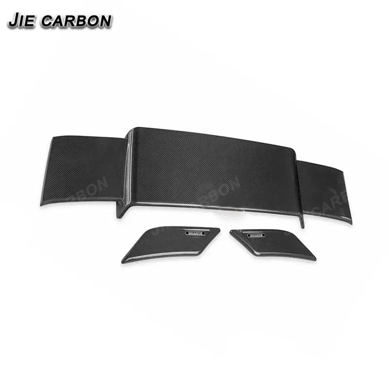 

Задний спойлер из карбона для Mercedes-Benz W463 W464 G350 G500 G550 G53 G63 2018-2023