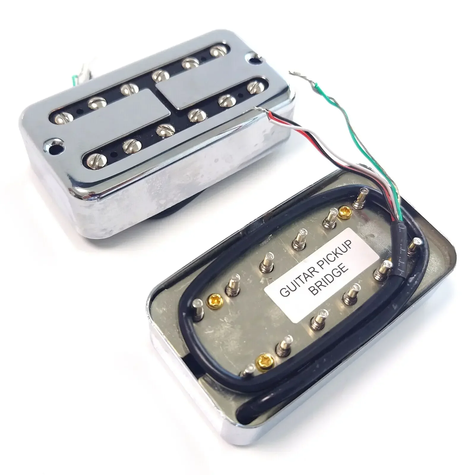 Guitar Alnico 5 Hum… - image