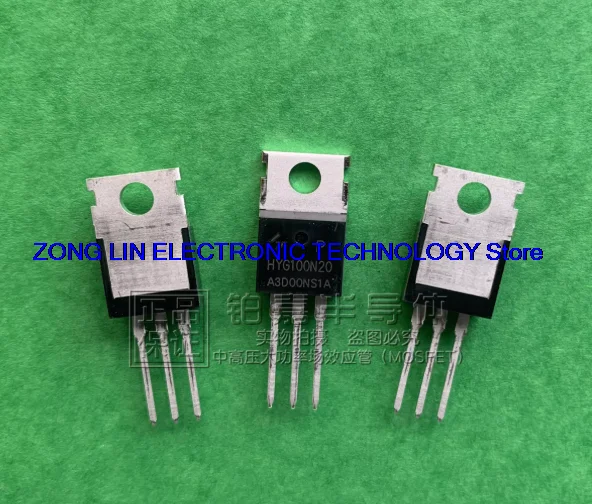 HYG100N20NS1P TO-22…