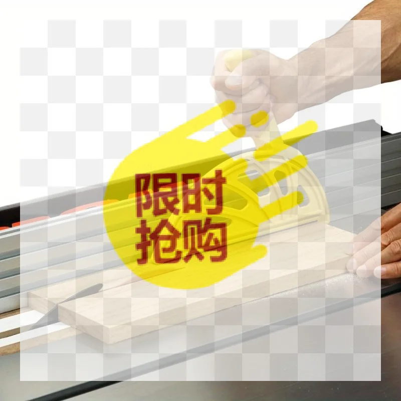 1Pc Push Block For Table Saws Router Tables Jointers Offset Handle Push Stick Safety Anti-Cutting Tool Woodworking Accessories