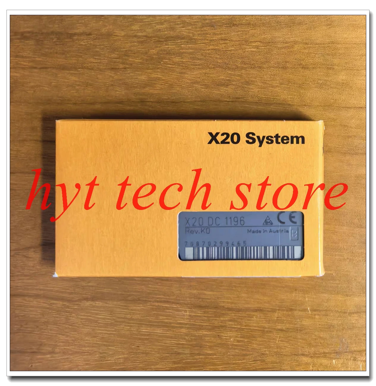 X20DC1196  X20DC1198 Original digital PLC Module,100% tested before shipment
