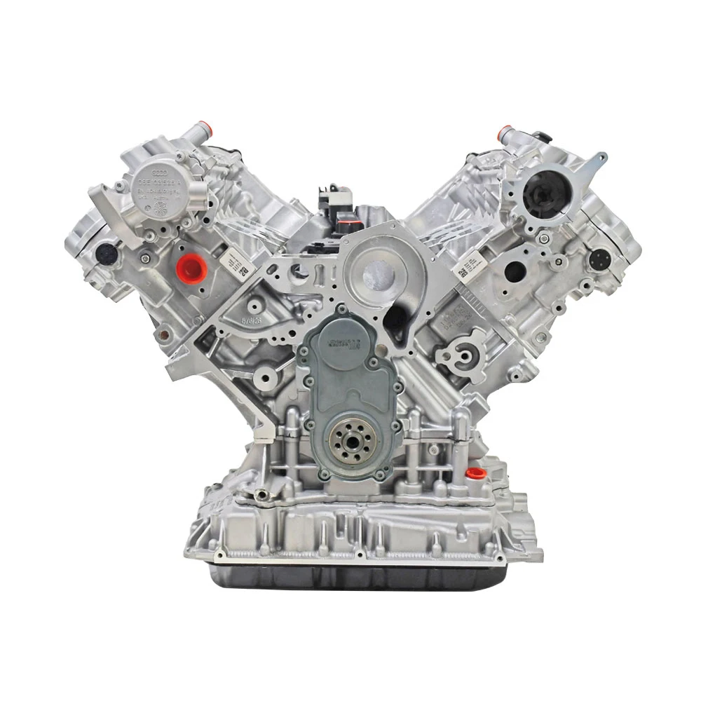 Audi CRC Q7 Diesel 3.0T Auto Engine 6 Cylinders Car Engine Motor for Audi Volkswagen