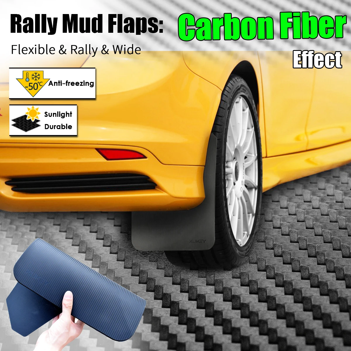 For Ford Focus ST RS SE Titanium LT XR5 Mk MK2 MK3 Mk3.5 MK4 2 3 4 ST225 ST250 Road Mud Flaps Mudflaps Splash Guards Mudguards