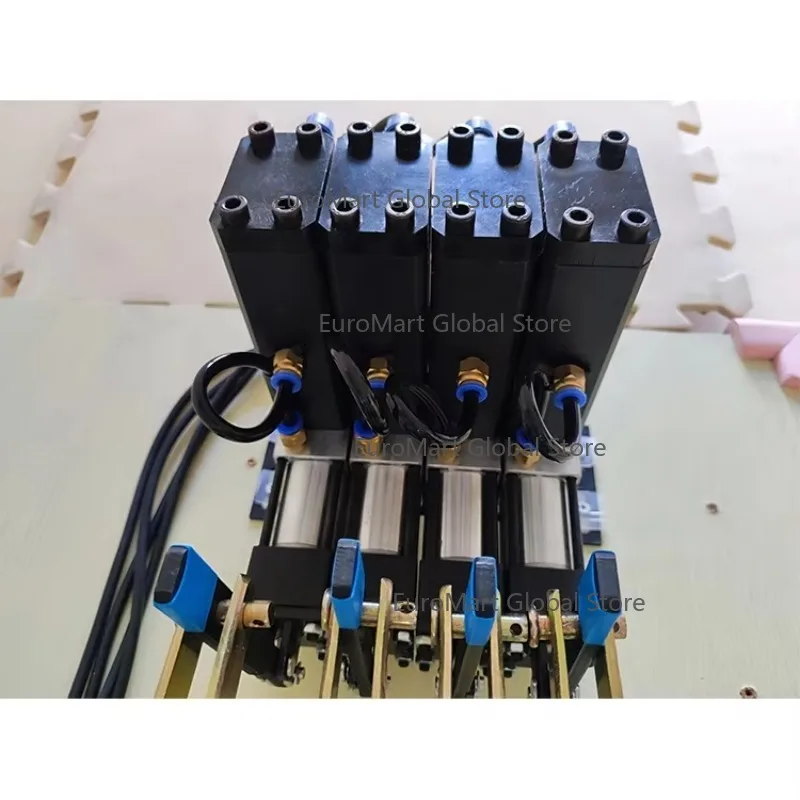 24V Hydraulic Crane Remote Control System for Large Machinery with Motor Part Truck Control Module
