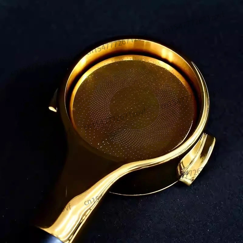 Titanium Coffee 3000 Precision Powder Bowl 18g Spirit