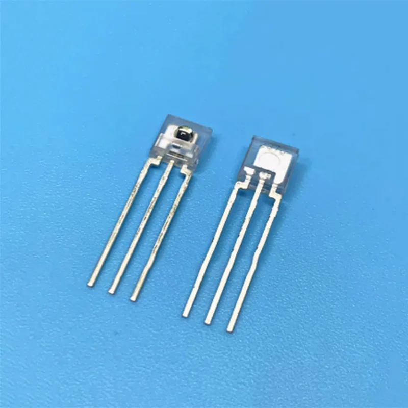 Image of 1PCS-10PCS TSL237s-LF DIP-3 TSL237 Lichtsc halter Ausgangs frequenz sensor Auf Lager