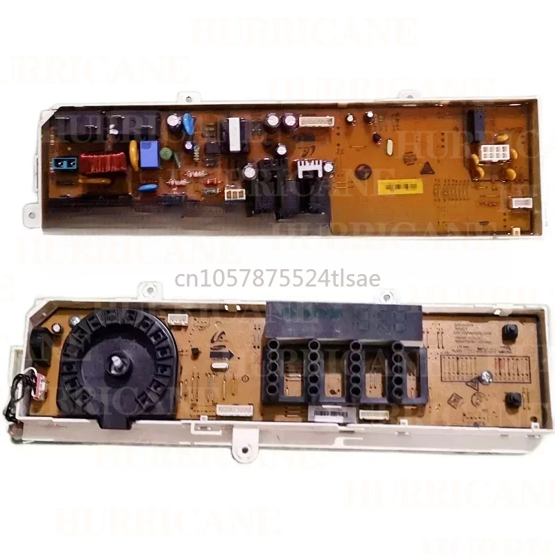 Placa de Control PCB para Lavadora DC41-00203B, Panel de Visualización DC41-00252A DC41-00253A