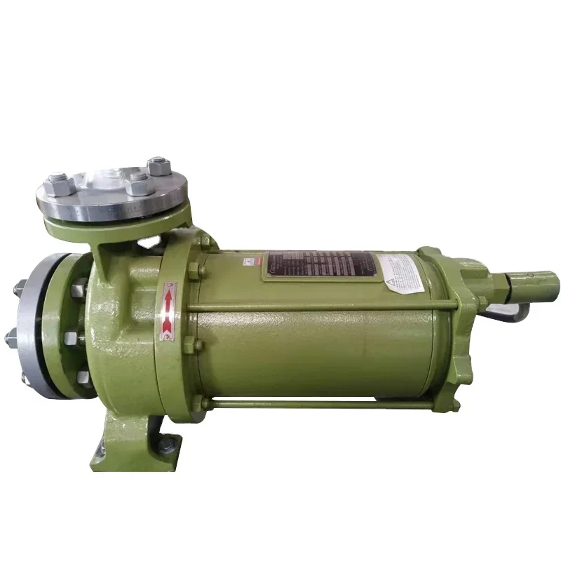 Industrial Refrigeration Compressor Circulation Pump CAM2/5 AGX4.5 Hermetic Fluorine Pump