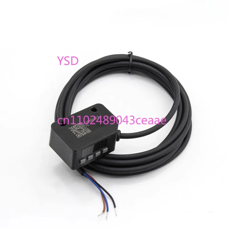 Color Mark Photoelectric Switch (Smart Label Correction, Color Separation Positioning Color Sensor)