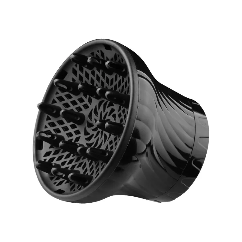 Hair Curl Diffuser Cover for Blow Dryers Suitable for diameter 3.5-8.0CM Hairdryer Curly Drying Blower Hair Styling Tool image 6