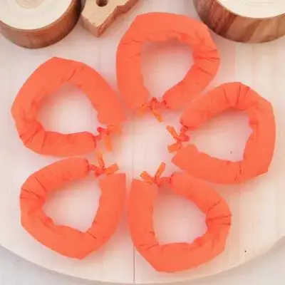 

5pcs Traffic Facilities Reflective Sand Bags For Road Construction Parking Driveway Training Cones Safety Weight Cloth