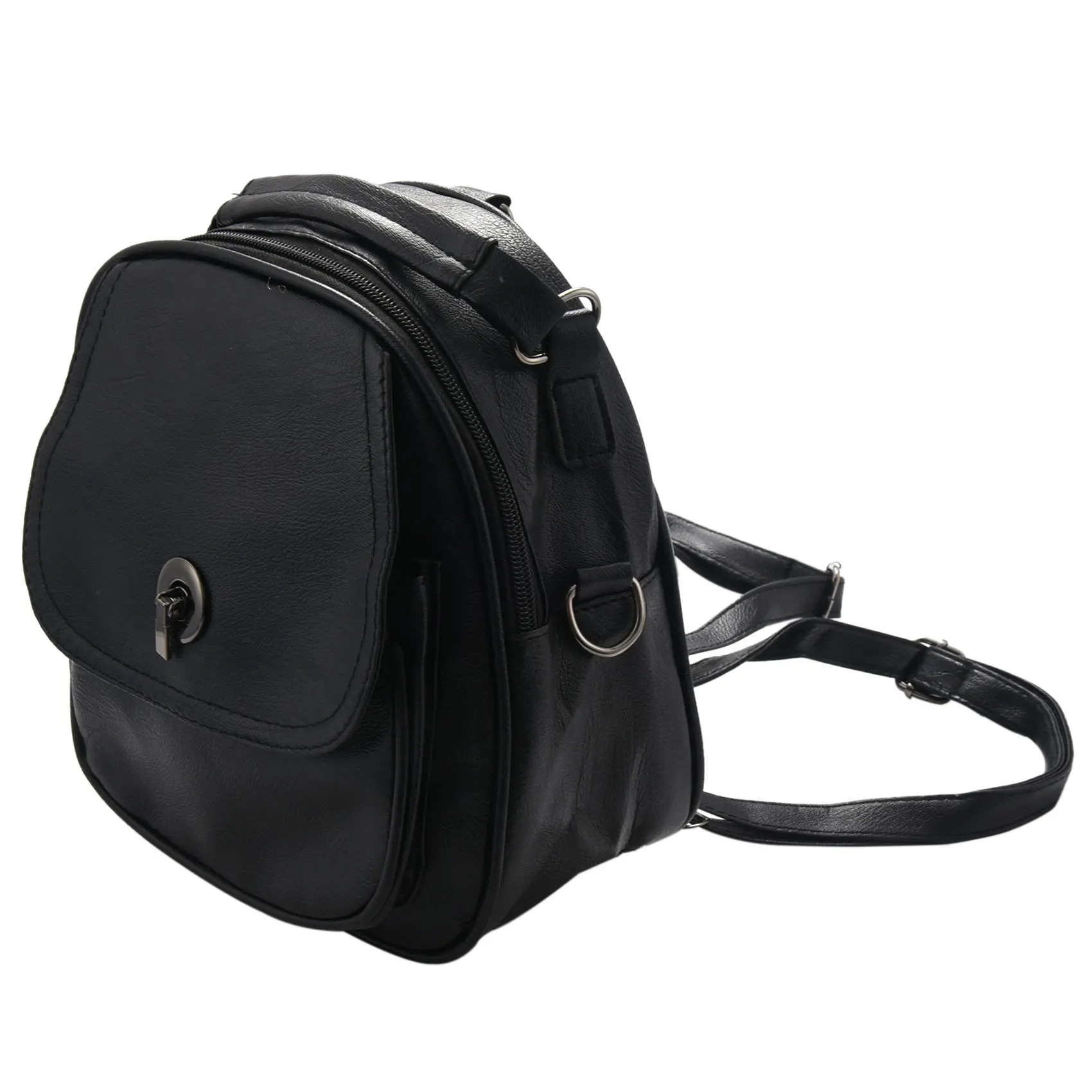 Mochila pequeña para mujer, bolso de mensajero pequeño, bolso de hombro informal