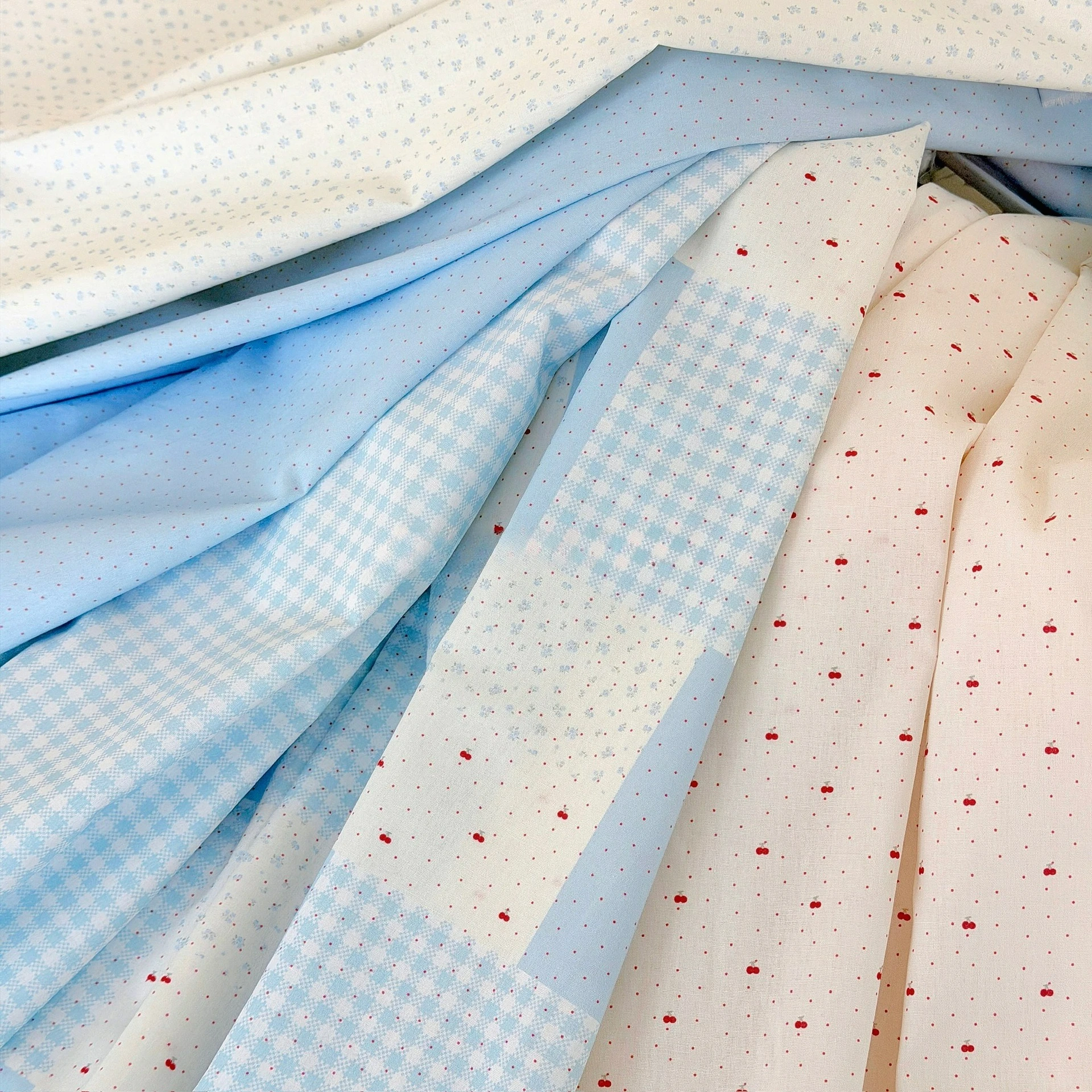 

Rustic Style Printed Cotton Fabric for Sewing Quilting Fabrics Patchwork Needlework DIY Handmade Accessories