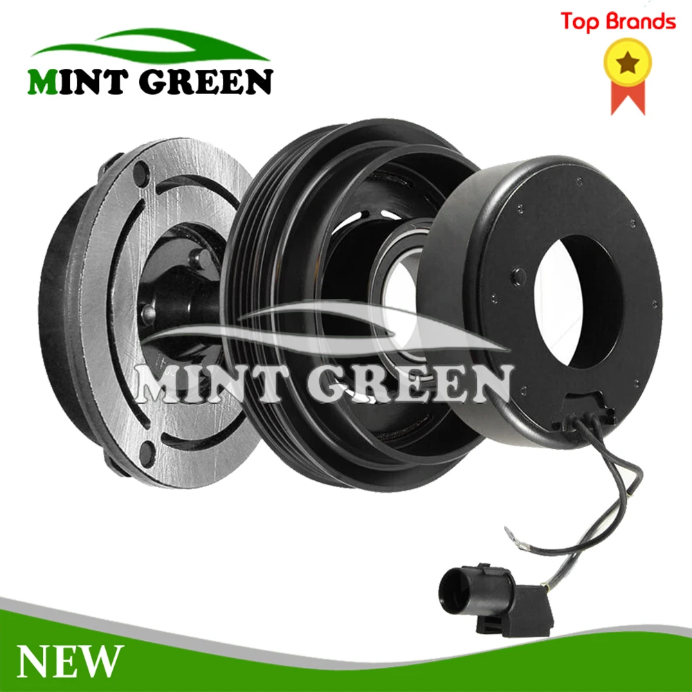 

A/C Compressor Clutch Pulley For HYUNDAI ELANTRA MATRIX I30 KIA CEED 977012H102 977012H140 977012H100 977012H101 9764309000