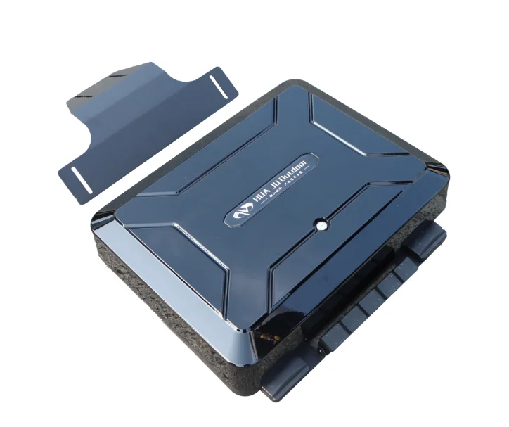 

for 2024-2026 Jet our T1 Side Storage Box ABS Iron Waterproof Exterior Tool Carrier for Jet our Traveler Accessories