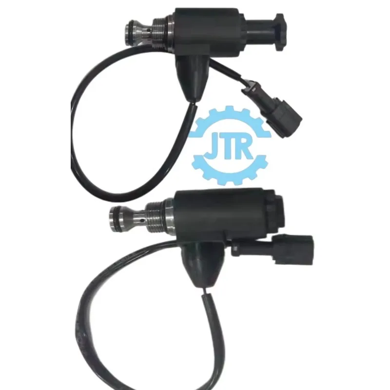 WA320-3 WA100-3 Wheel loader transmission control valve 714-11-1683 0 714-11-1684 0 solenoid valve