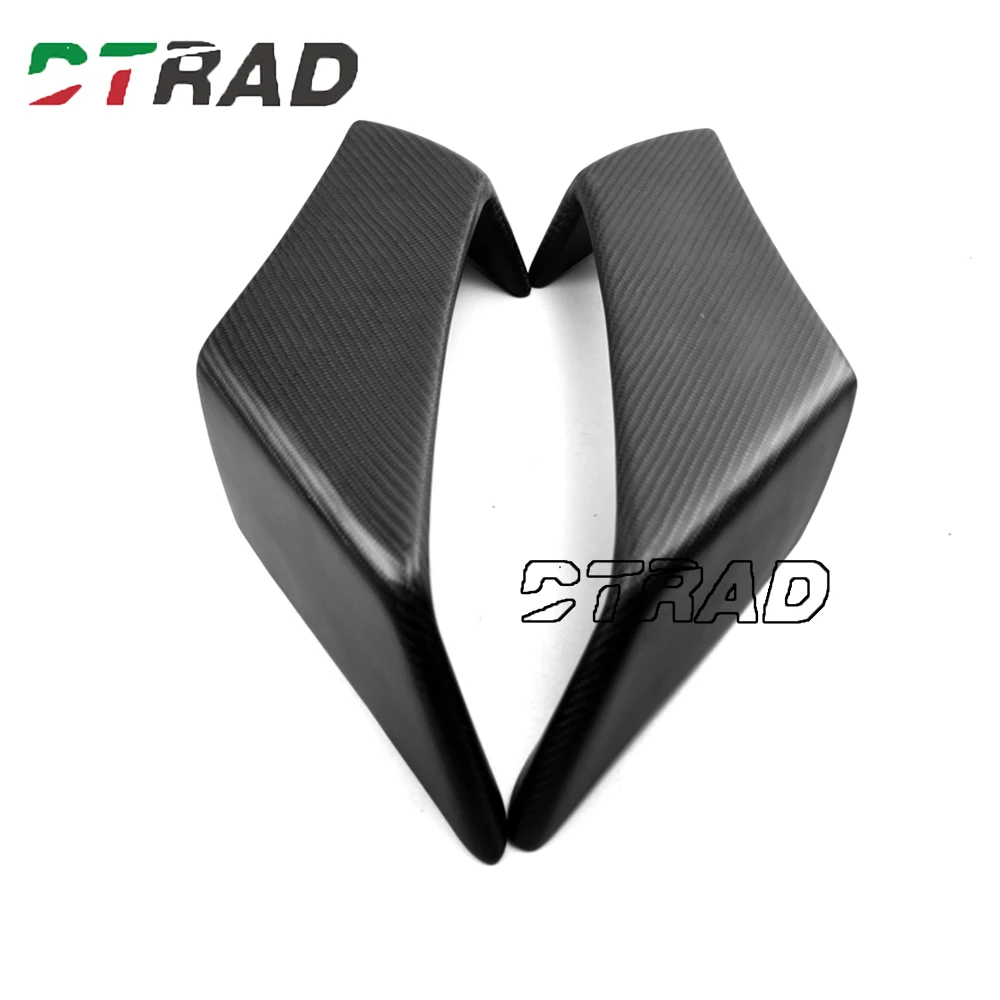 

NEW CARBON FIBER For APRILIA RSV4 RF 2009-2021 Motorcycle accessories Side panels wings