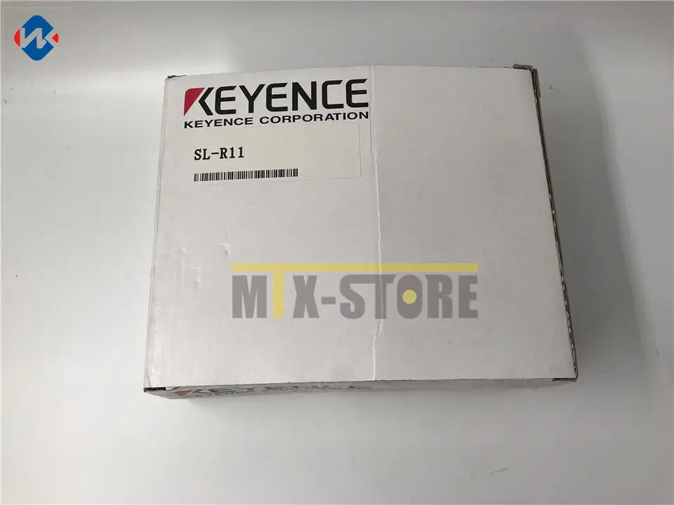 1pcs New Keyence Brand new ones SL-R11 Safety Grating Control Unit SLR11