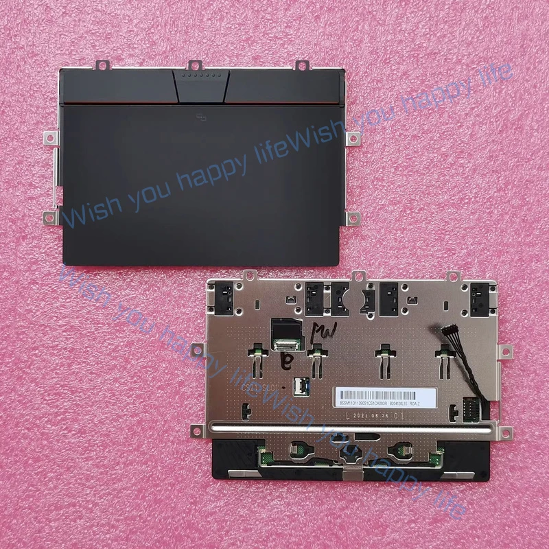 L... New Touchpad Clickpad NFC For ThinkPad P1 X1 Extreme Gen 5 21DC 21DD 21DE 21DF