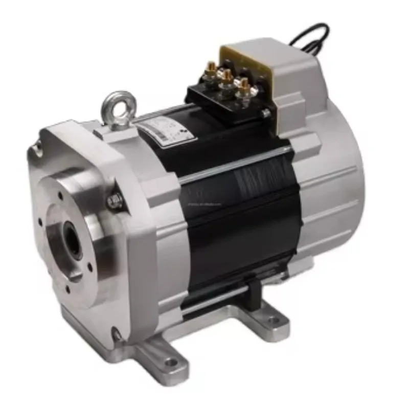 15Kw 96v three-phase electric vehicle motor 5KW 15KW 10KW for golf cart