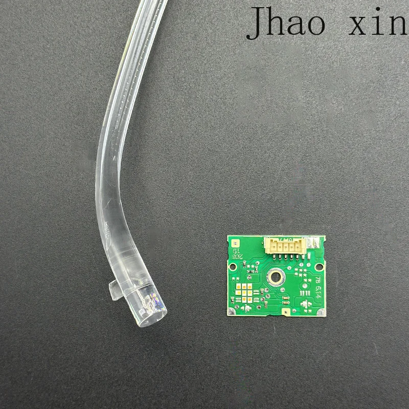 Lamp Tube Car Headlights DRL CHIP Tube Ballast Circuit Board Angel Eye for Mercedes-Benz C-Class W205 White Lights 2019-2021 LOW view 3