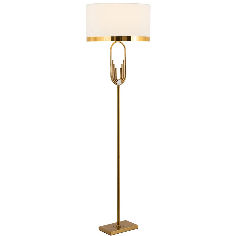 

Modern Hotel Bedroom Bedside Nordic Design Bedroom and Living Room Standing Lamp Hotel Bedroom Modern Led Floor Light