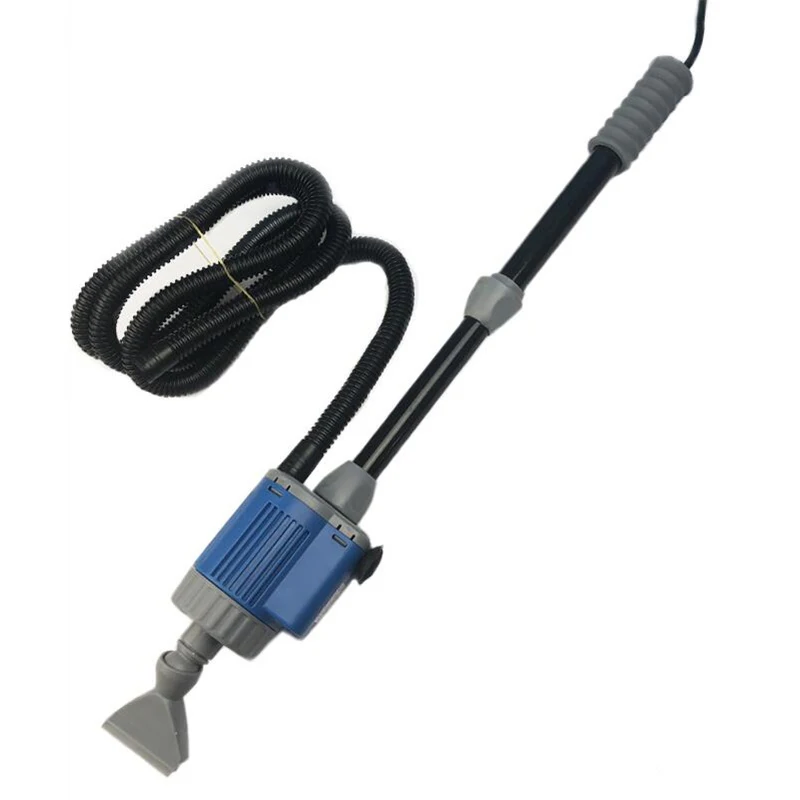 Aquarium Change Water Pump Aquarium Cleaning Tool Gravel Cleaner Siphon Filter Pump Fish Tanks Accessories