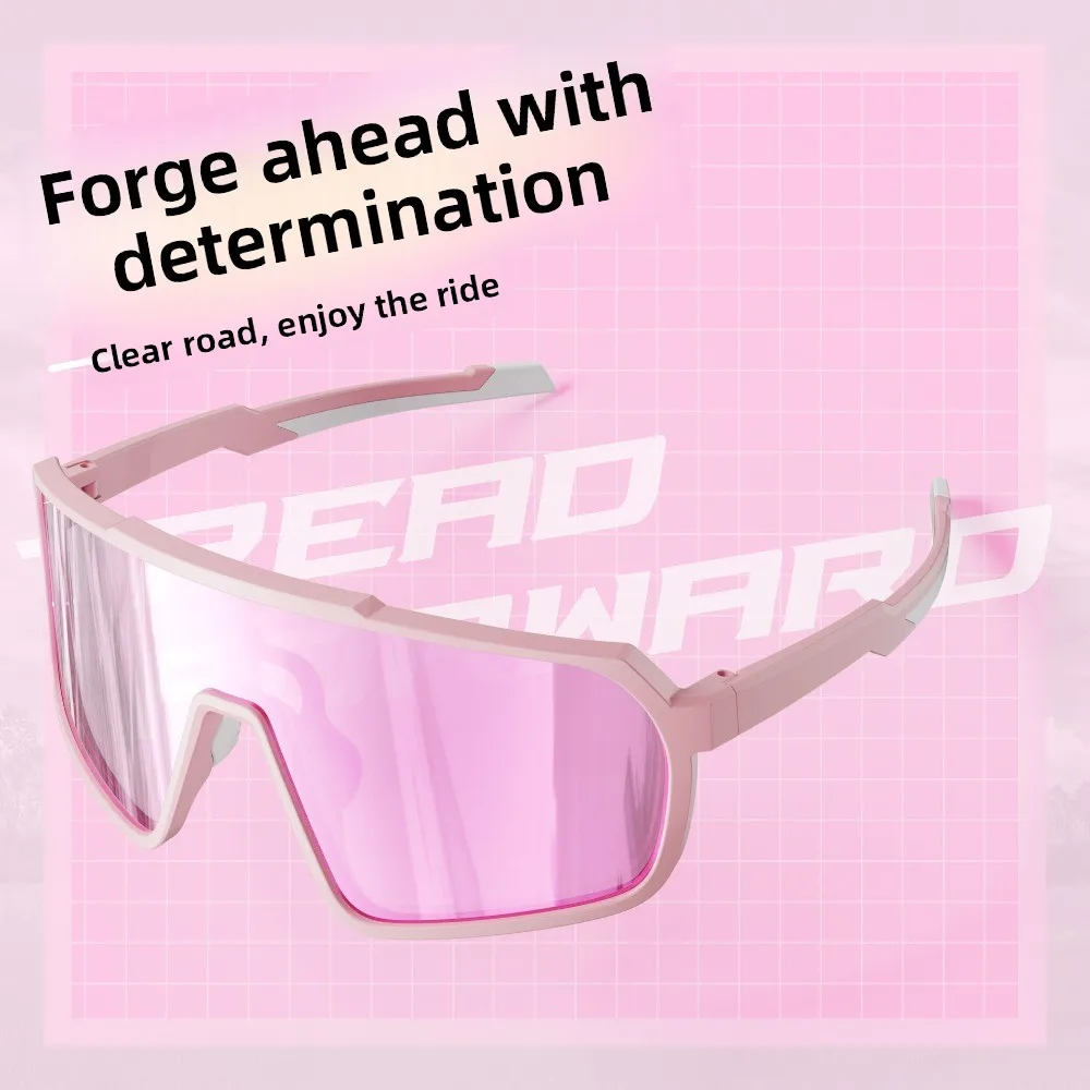 

Hot Sale Professional Cycling Sports Sunglasses Outdoor Windproof Sand Sun Protection Road Cycling Goggles Goggles