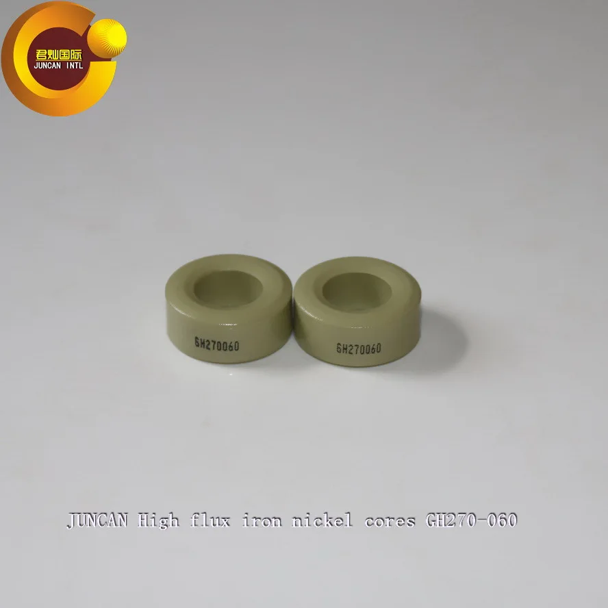 

CGH106-060 CGH270060 High Flux Cores Iron powder Cores