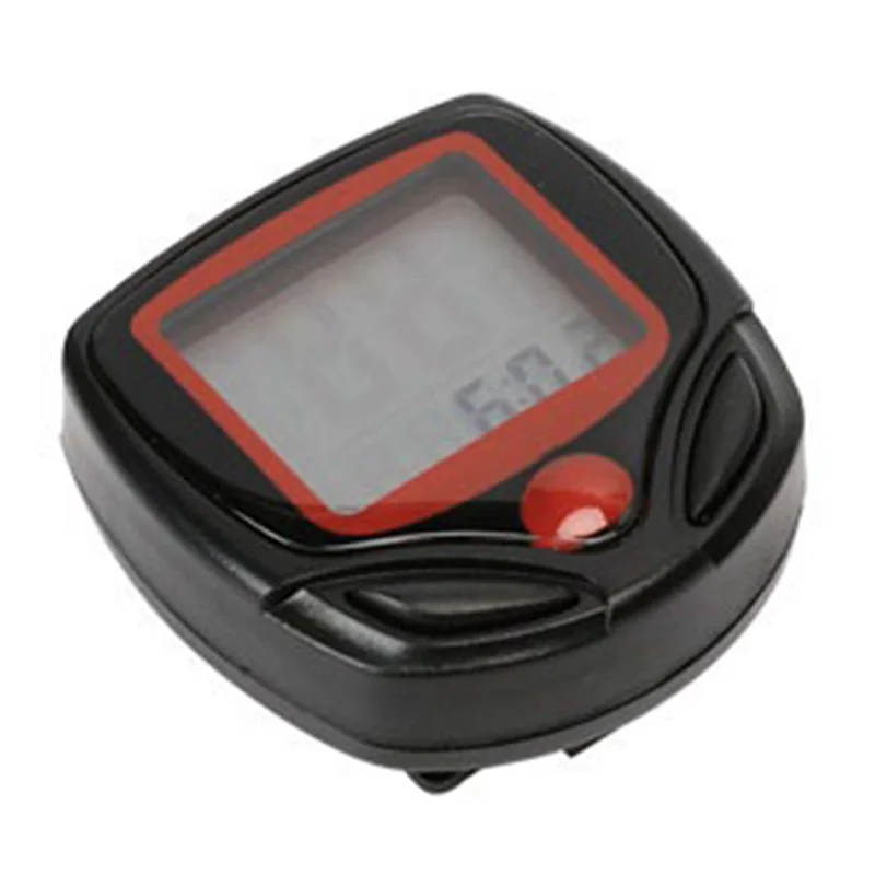 Mountain Bicycle Code Meter Bicycle Pulse Speed Marker Speedometer Tachometer Speedometer Bicycle Equipment