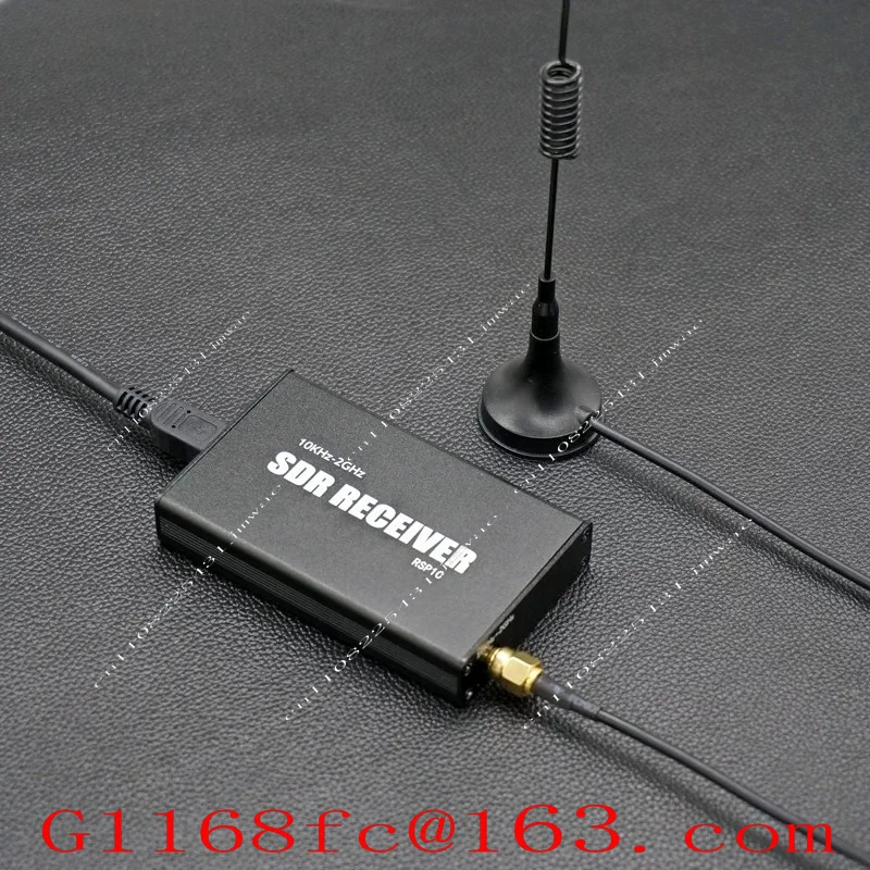 High Quality Professional 10KHz-2GHz Full Band Software Defined Radio Receiver RSP1C RSP1-C