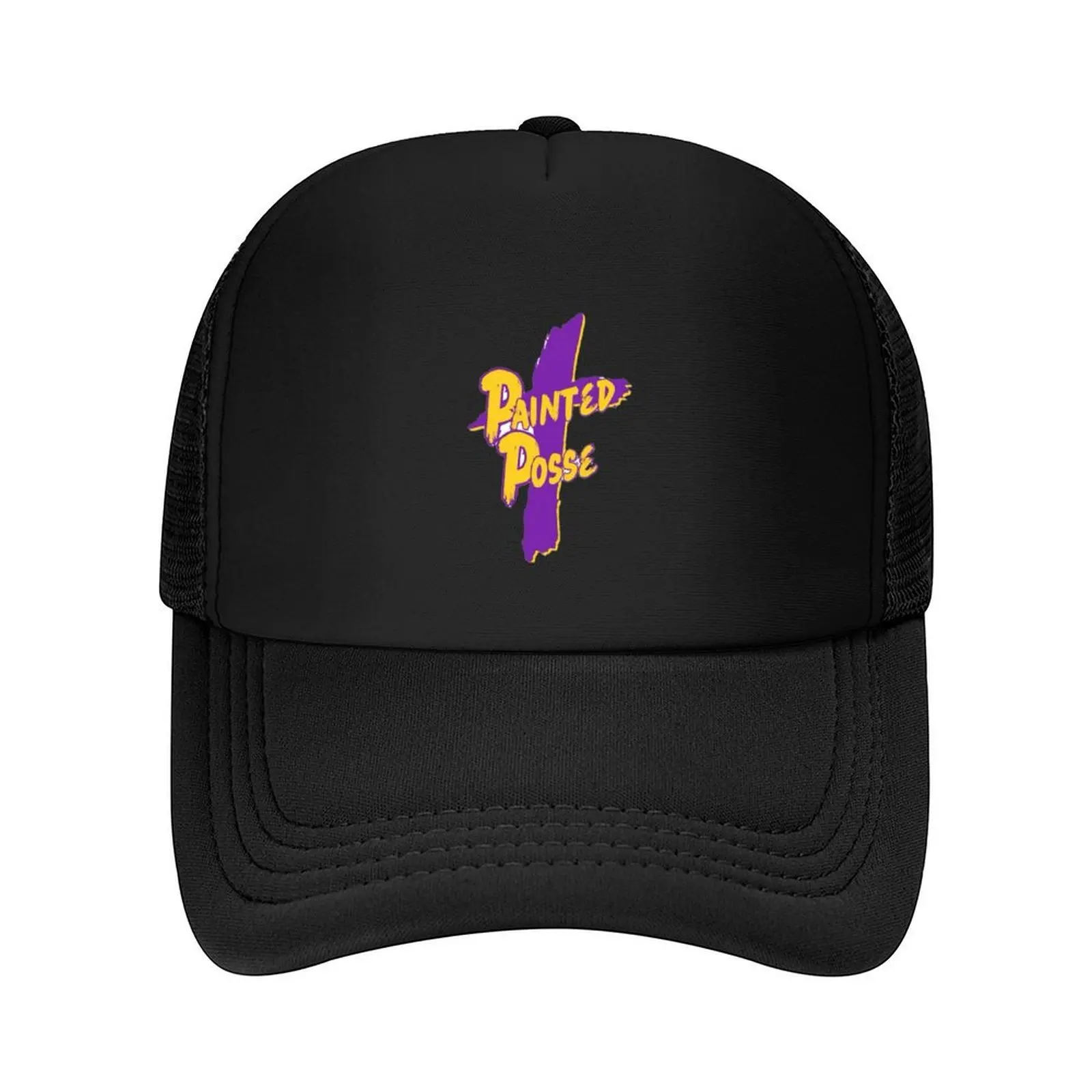 

LSU Painted Posse Merch Baseball Cap New In Hat fishing caps man Hip Hop Hood Women's Beach Visor Men's
