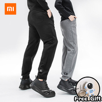 XIAOMI SUPIELD Winter Warm and Plush Casual Sweatpants Cold Resistant Pants Men's and Women's Latest Warm Technology