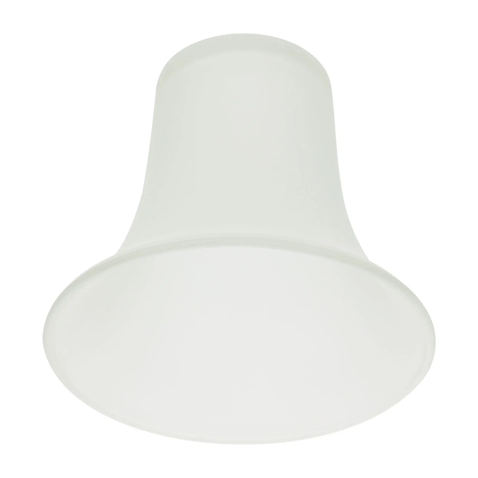 

Glass Lamp Shade Elegant Frosted Finish Decor Accessory Suitable for Table Lamp Chandelier Floor Light Fixture Replacement Cover