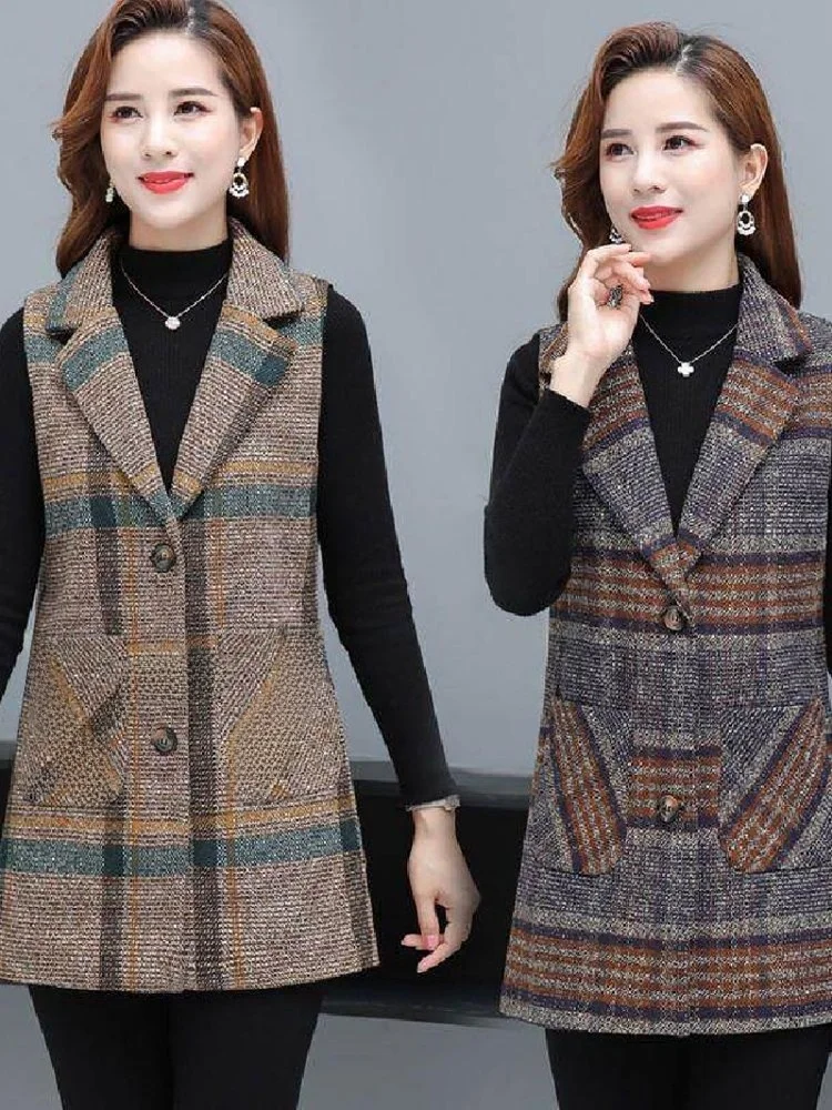 ensemble-deux-pieces-pour-femme-gilet-mi-long-et-veste-mode-automne-hiver-vetements-d'exterieur-confortables-et-chauds