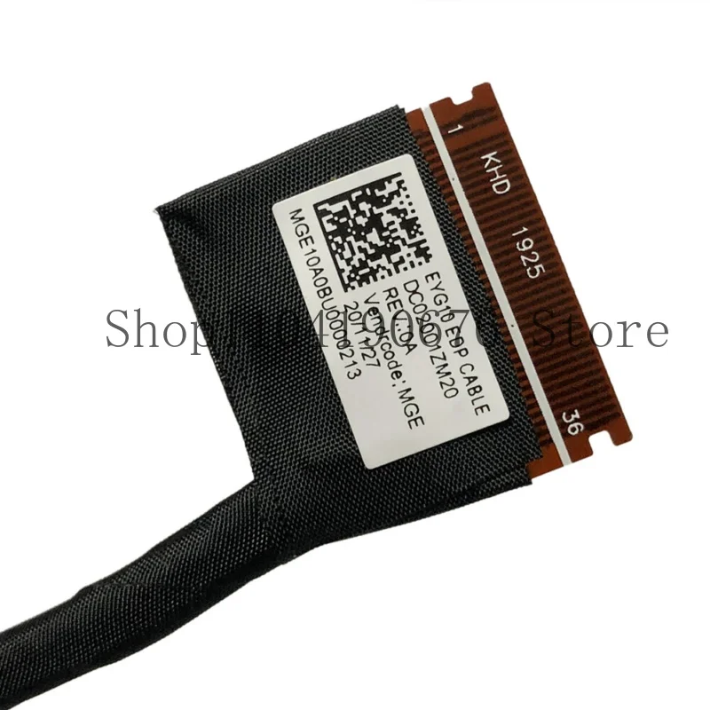 For Lenovo IdeaPad Yoga 530-14ikb 81ek 5c10r08621 LCD EDP screen cable