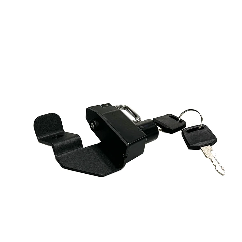 For Speed400 Scrambler400X Speed 400 Scrambler 400X 2024-2025 Motorcycle Helmet Lock Anti-theft Security Mount Hook
